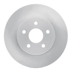 Dynamite Friction 600-45004 Disc Brake Rotor - Front