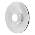 Dynamite Friction 600-45007 Disc Brake Rotor - Front