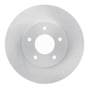 Dynamite Friction 600-45007 Disc Brake Rotor - Front