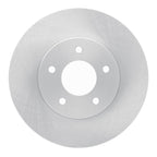 Dynamite Friction 600-45007 Disc Brake Rotor - Front