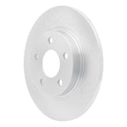 Dynamite Friction 600-45009 Disc Brake Rotor - Rear
