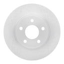 Dynamite Friction 600-45009 Disc Brake Rotor - Rear