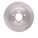 Dynamite Friction 600-45012 Disc Brake Rotor - Front