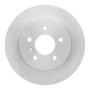 Dynamite Friction 600-45013 Disc Brake Rotor - Rear