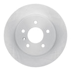 Dynamite Friction 600-45013 Disc Brake Rotor - Rear