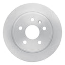 Dynamite Friction 600-45015 Disc Brake Rotor - Rear