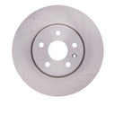 Dynamite Friction 600-45016 Disc Brake Rotor - Front