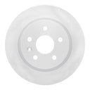 Dynamite Friction 600-45018 Disc Brake Rotor - Rear