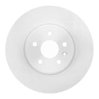 Dynamite Friction 600-45020 Disc Brake Rotor - Front