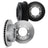 Dynamite Friction 6004-54135 Disc Brake Kit - Front and Rear