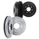 Dynamic Friction 6004-54243 Disc Brake Kit - Front and Rear