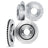 Dynamite Friction 6004-54346 Disc Brake Rotor Set - Front and Rear