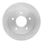 Dynamite Friction 600-46003 Disc Brake Rotor - Rear