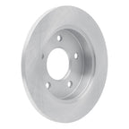 Dynamite Friction 600-46003 Disc Brake Rotor - Rear