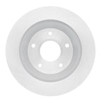 Dynamite Friction 600-47015 Disc Brake Rotor - Front