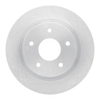 Dynamite Friction 600-47015 Disc Brake Rotor - Front