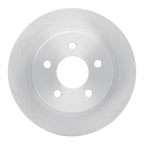 Dynamite Friction 600-47025 Disc Brake Rotor - Rear