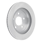 Dynamite Friction 600-47025 Disc Brake Rotor - Rear