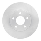 Dynamite Friction 600-47031 Disc Brake Rotor - Front