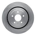 Dynamic Friction 600-47047 Disc Brake Rotor - Rear