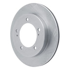 Dynamite Friction 600-47059 Disc Brake Rotor - Front