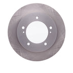 Dynamite Friction 600-47059 Disc Brake Rotor - Front