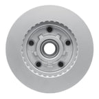 Dynamite Friction 600-47062 Disc Brake Rotor - Front