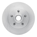 Dynamite Friction 600-47065 Disc Brake Rotor - Front