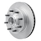 Dynamite Friction 600-48004 Disc Brake Rotor - Front