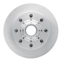 Dynamite Friction 600-48004 Disc Brake Rotor - Front
