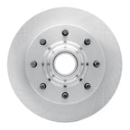 Dynamite Friction 600-48004 Disc Brake Rotor - Front