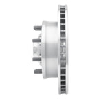 Dynamite Friction 600-48004 Disc Brake Rotor - Front