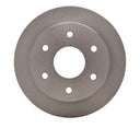 Dynamite Friction 600-48007 Disc Brake Rotor - Front