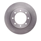Dynamite Friction 600-48014 Disc Brake Rotor - Front