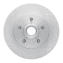 Dynamite Friction 600-48024 Disc Brake Rotor - Front