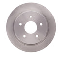 Dynamite Friction 600-48032 Disc Brake Rotor - Rear