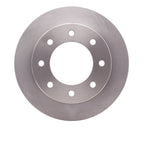 Dynamite Friction 600-48039 Disc Brake Rotor - Rear