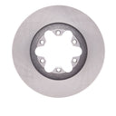 Dynamite Friction 600-48049 Disc Brake Rotor - Front