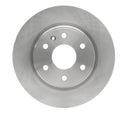 Dynamite Friction 600-48054 Disc Brake Rotor - Front