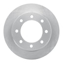Dynamite Friction 600-48056 Disc Brake Rotor - Rear
