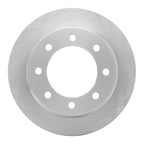 Dynamite Friction 600-48056 Disc Brake Rotor - Rear
