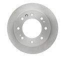 Dynamite Friction 600-48059 Disc Brake Rotor - Front