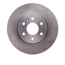 Dynamite Friction 600-48062 Disc Brake Rotor - Front