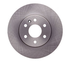 Dynamite Friction 600-48062 Disc Brake Rotor - Front