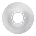 Dynamite Friction 600-48069 Disc Brake Rotor - Front