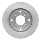 Dynamite Friction 600-50002 Disc Brake Rotor - Front