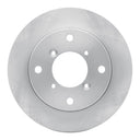 Dynamite Friction 600-50002 Disc Brake Rotor - Front