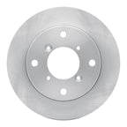 Dynamite Friction 600-50002 Disc Brake Rotor - Front