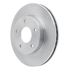 Dynamite Friction 600-52004 Disc Brake Rotor - Rear