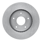Dynamite Friction 600-52004 Disc Brake Rotor - Rear